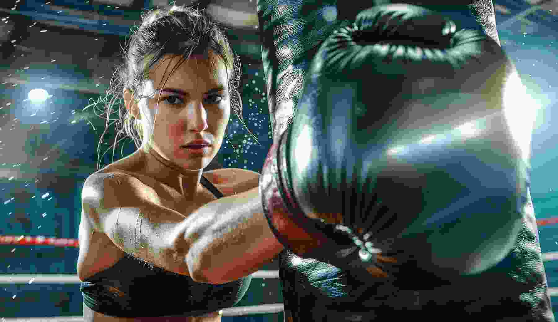 Women’s Boxing Tournament