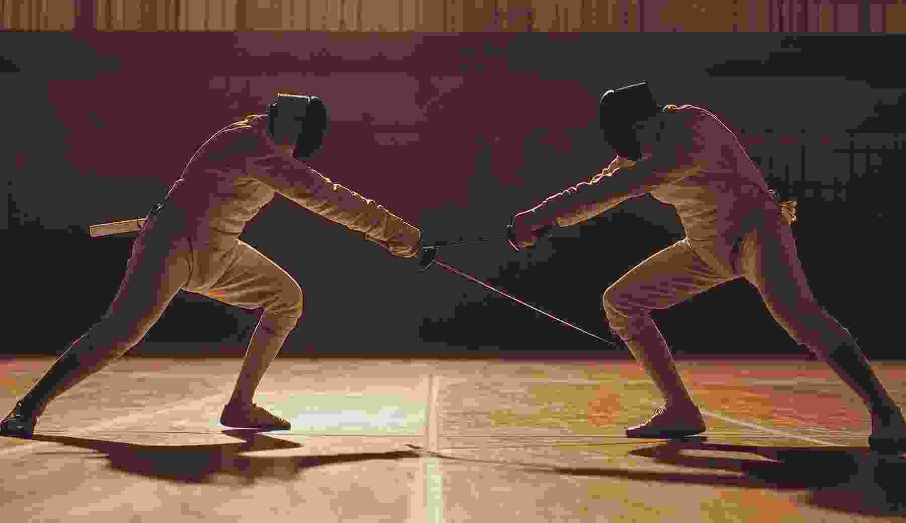 Knights of the Blade